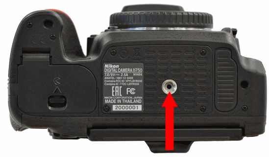 d750 Nikon D750: soluzione al problema della luce fantasma