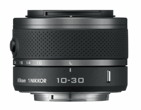 Len Engranaje De Apertura Para Nikon Nikkor Vr 10-30 10-100 