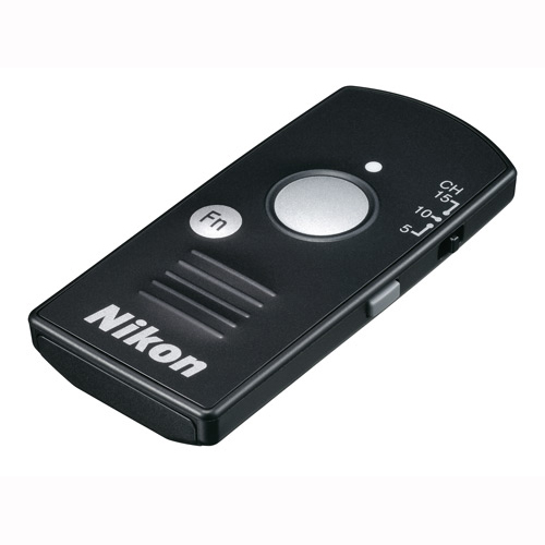 ML-L3 IR Wireless Fernbedienung für Nikon D7200 D7100 D750 D3300  D5500 D5300 